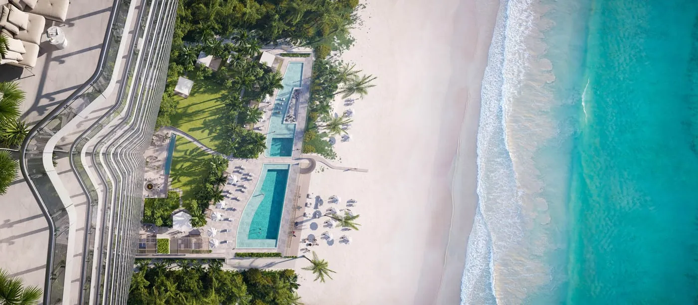 The Ritz-Carlton Residences Pompano Beach